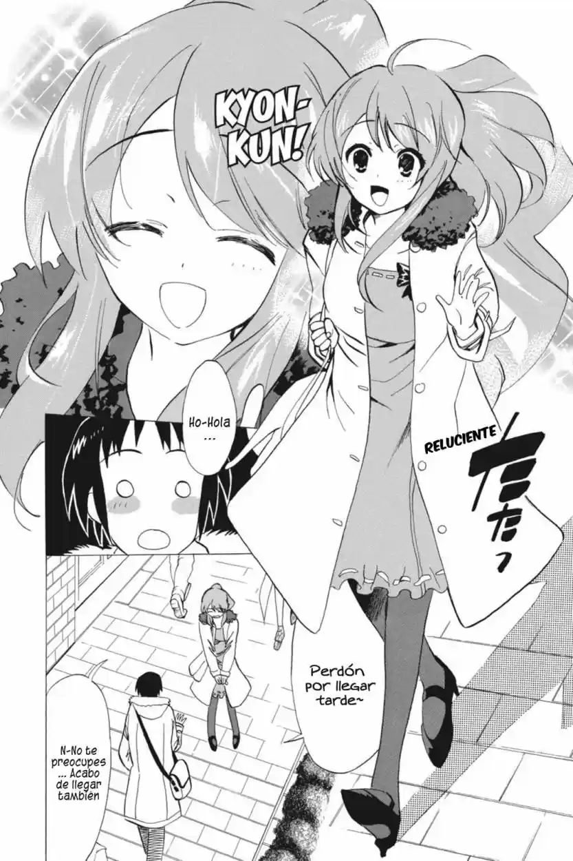 Suzumiya Haruhi-chan no Yuuutsu (2007) - Capítulo 60 - Página 10 - LectorTMOo