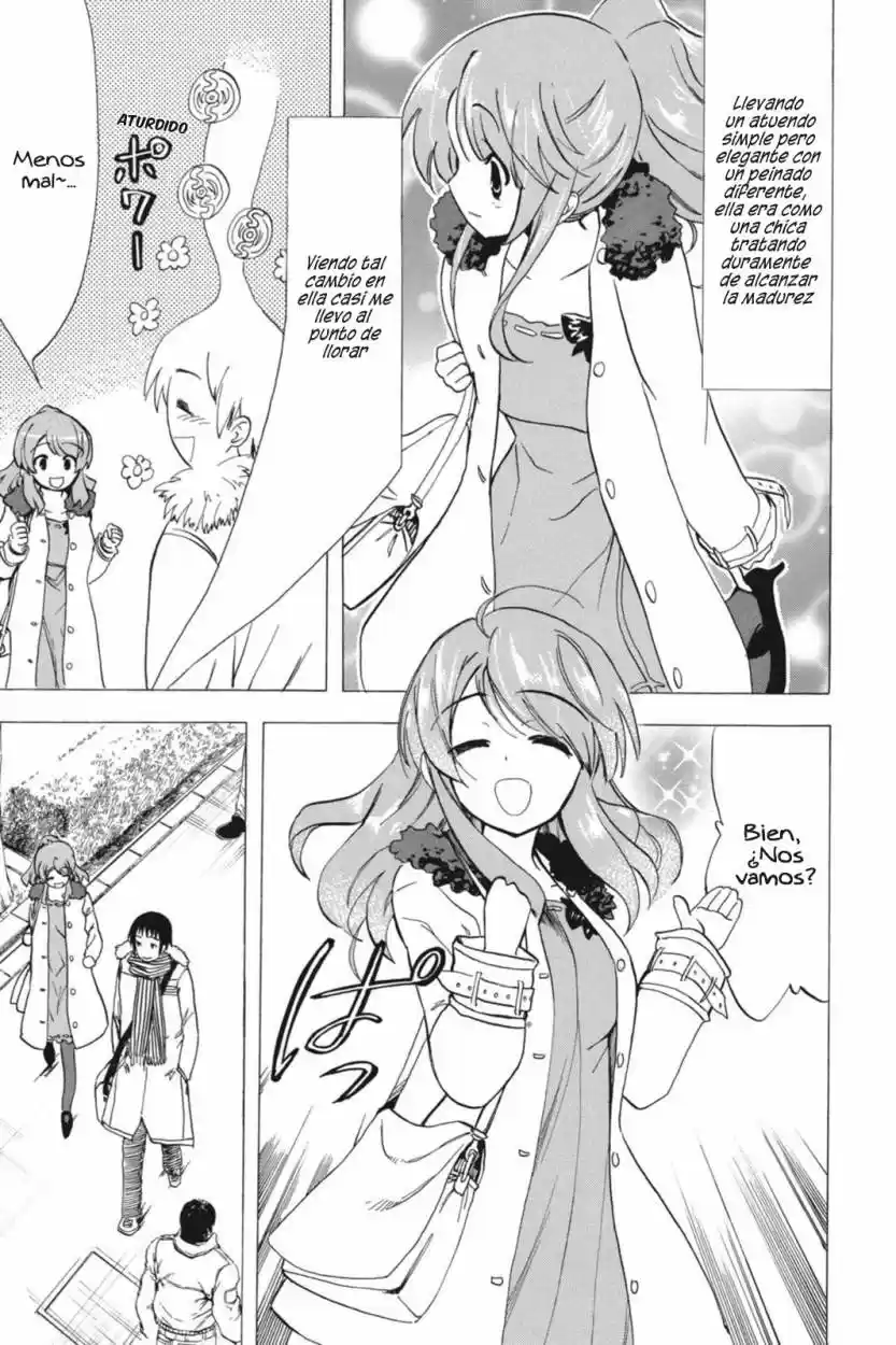 Suzumiya Haruhi-chan no Yuuutsu (2007) - Capítulo 60 - Página 11 - LectorTMOo