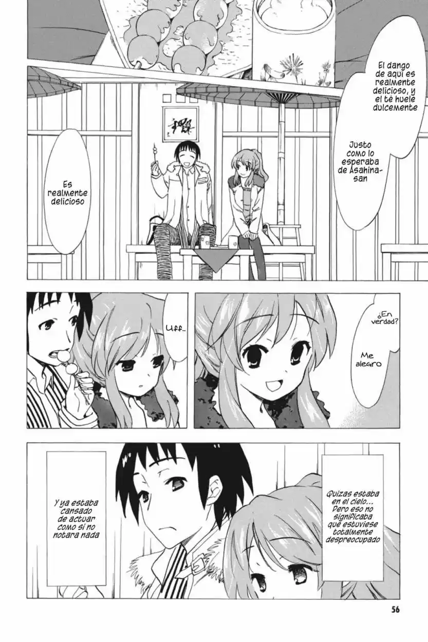 Suzumiya Haruhi-chan no Yuuutsu (2007) - Capítulo 60 - Página 14 - LectorTMOo