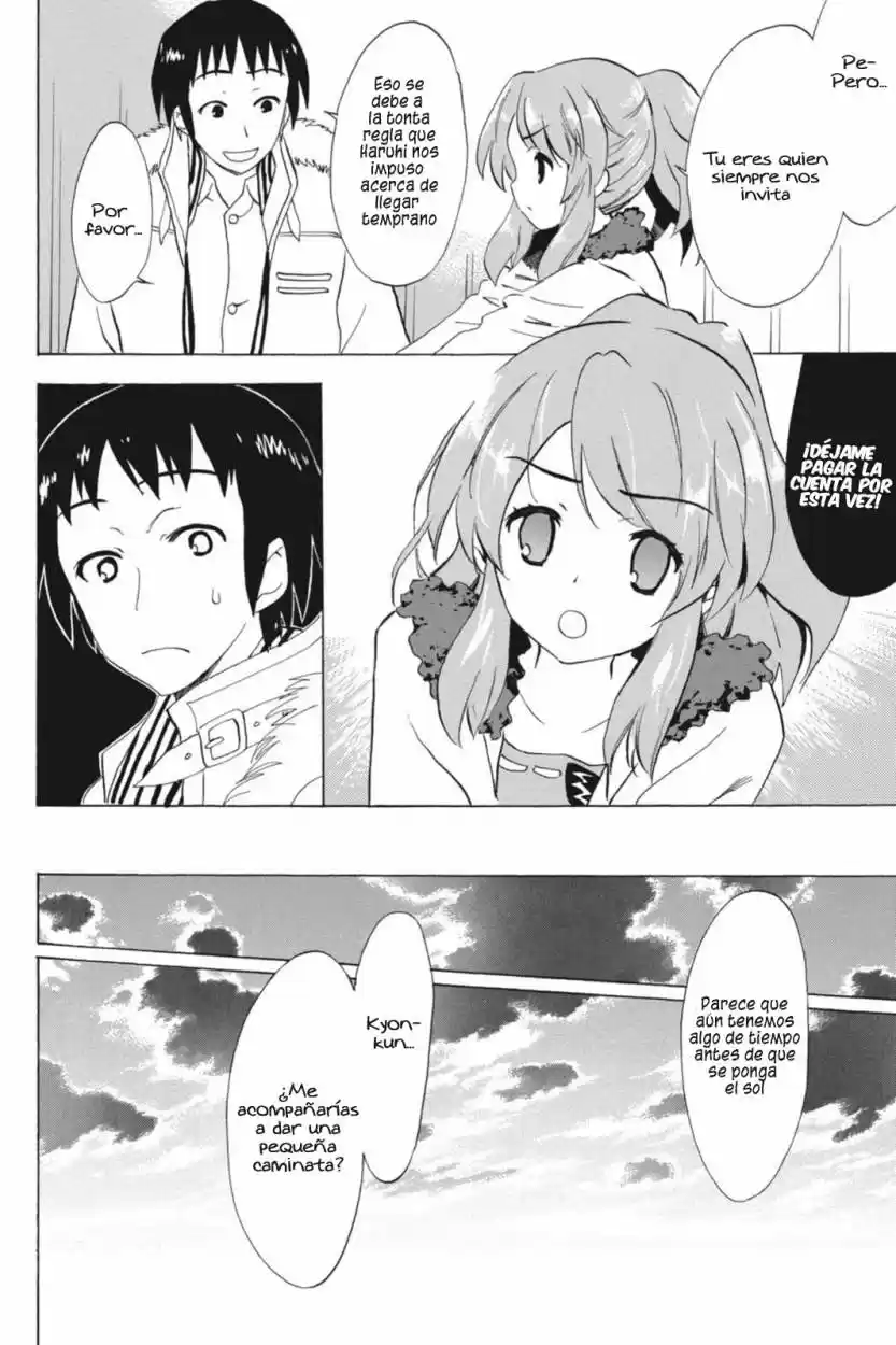 Suzumiya Haruhi-chan no Yuuutsu (2007) - Capítulo 60 - Página 16 - LectorTMOo