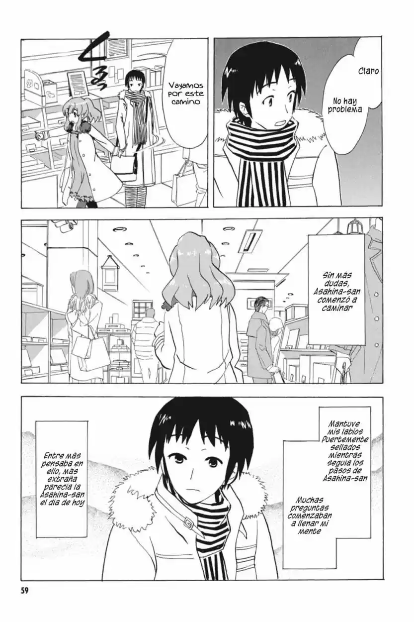 Suzumiya Haruhi-chan no Yuuutsu (2007) - Capítulo 60 - Página 17 - LectorTMOo