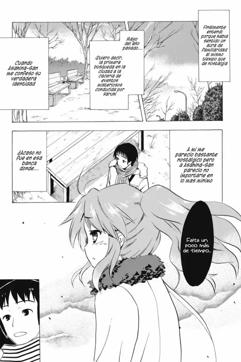Suzumiya Haruhi-chan no Yuuutsu (2007) - Capítulo 60 - Página 19 - LectorTMOo