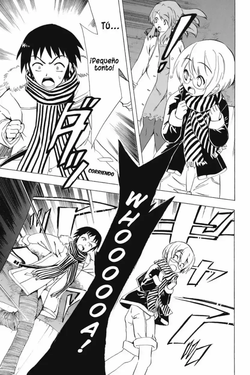 Suzumiya Haruhi-chan no Yuuutsu (2007) - Capítulo 60 - Página 23 - LectorTMOo