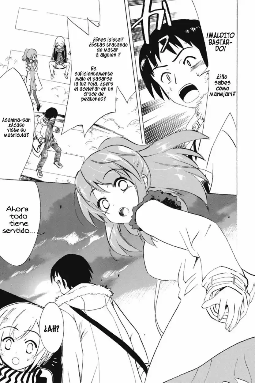 Suzumiya Haruhi-chan no Yuuutsu (2007) - Capítulo 60 - Página 25 - LectorTMOo