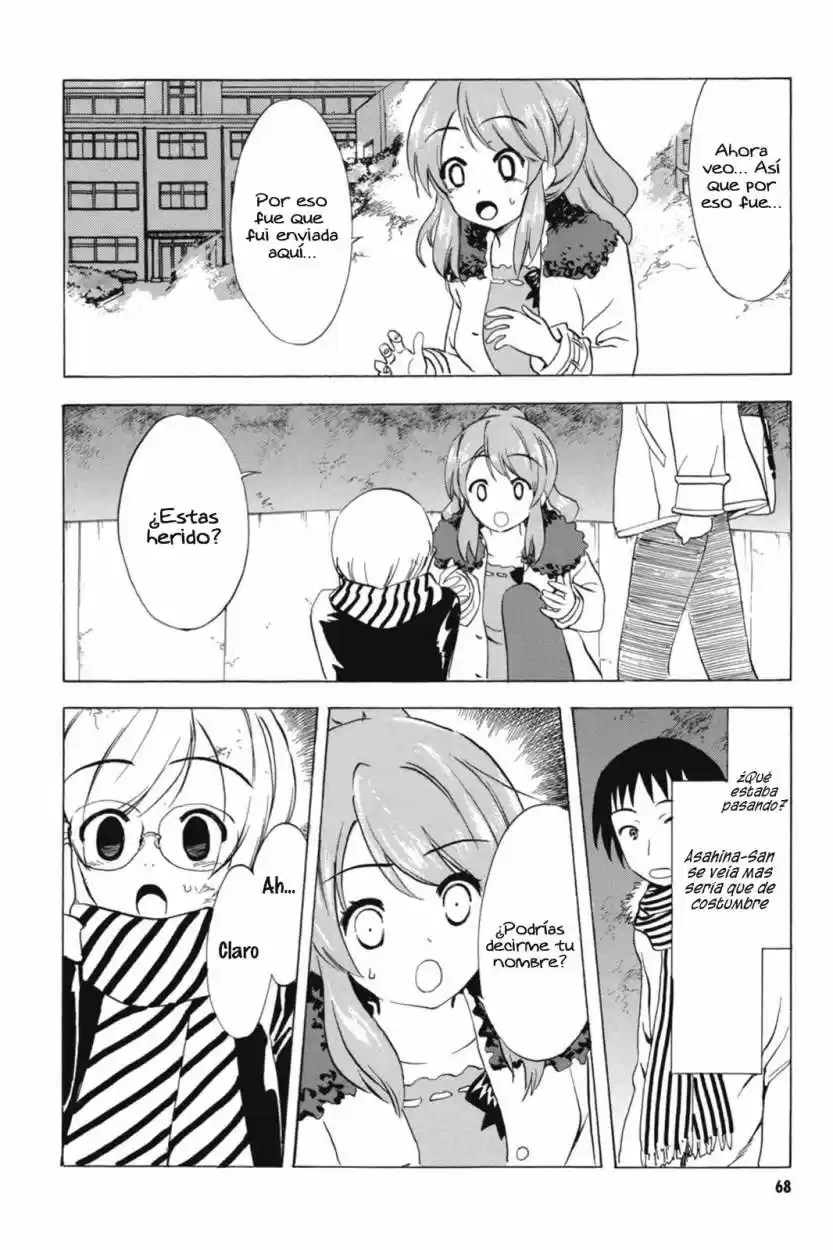 Suzumiya Haruhi-chan no Yuuutsu (2007) - Capítulo 60 - Página 26 - LectorTMOo