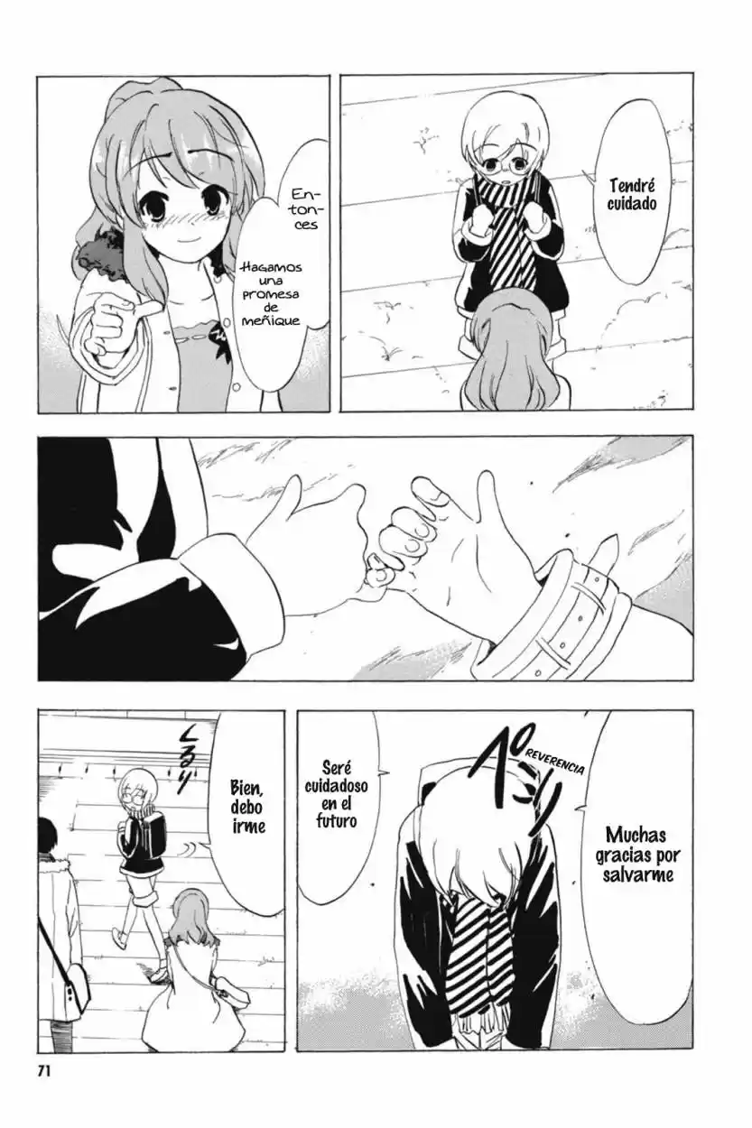 Suzumiya Haruhi-chan no Yuuutsu (2007) - Capítulo 60 - Página 29 - LectorTMOo