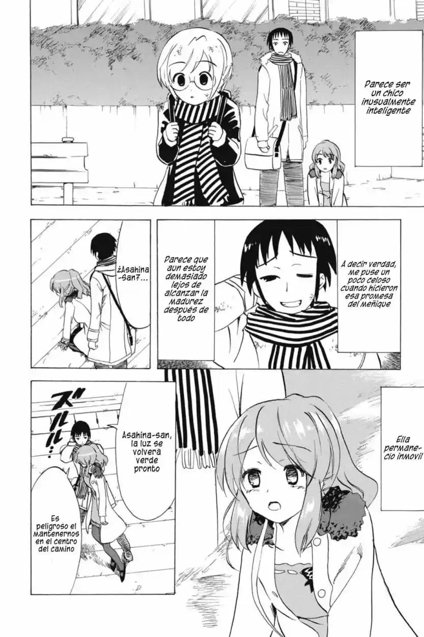 Suzumiya Haruhi-chan no Yuuutsu (2007) - Capítulo 60 - Página 30 - LectorTMOo