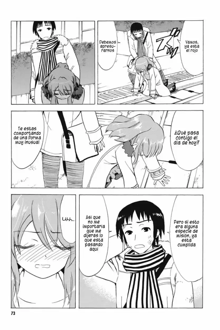 Suzumiya Haruhi-chan no Yuuutsu (2007) - Capítulo 60 - Página 31 - LectorTMOo