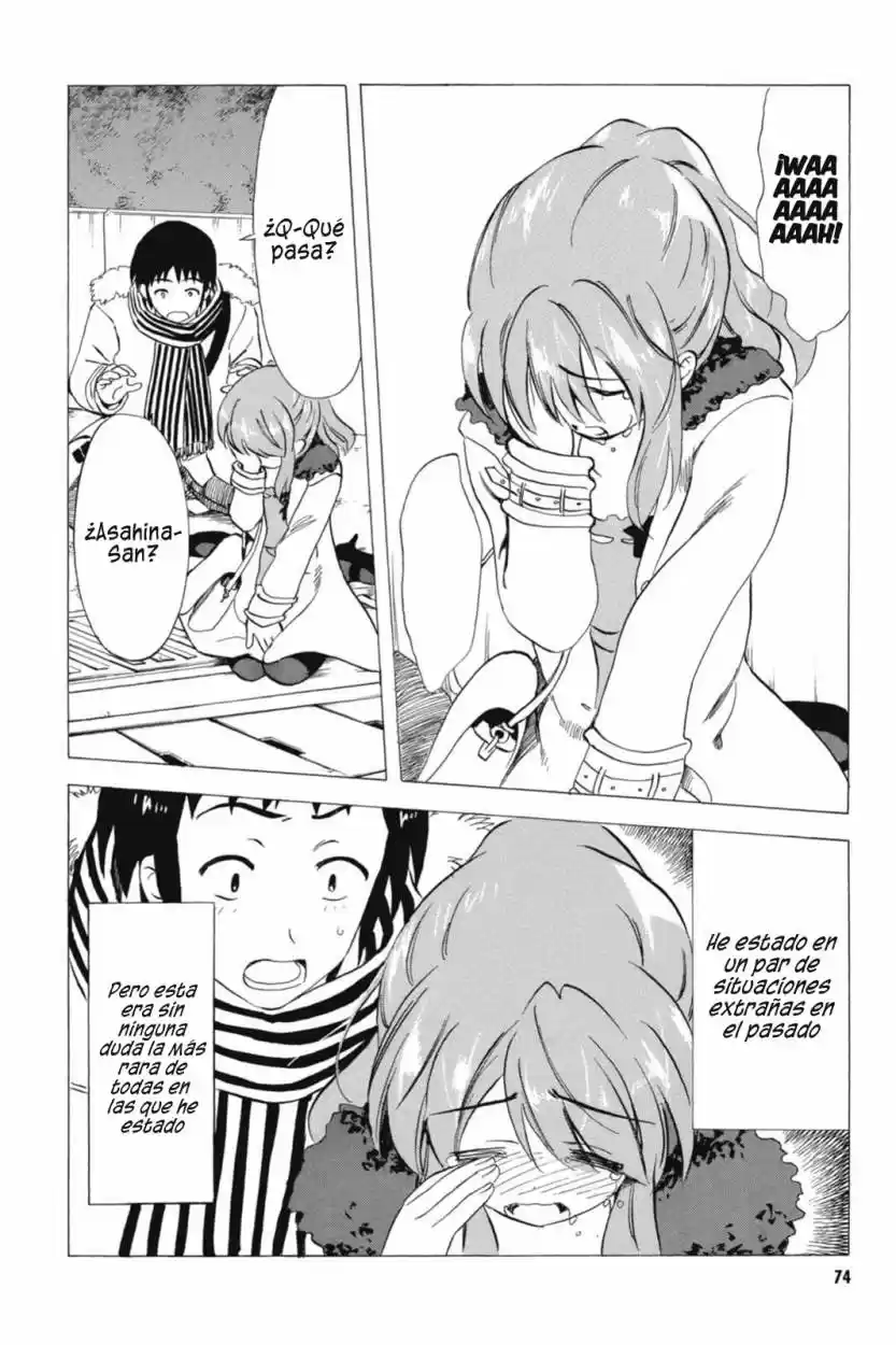Suzumiya Haruhi-chan no Yuuutsu (2007) - Capítulo 60 - Página 32 - LectorTMOo
