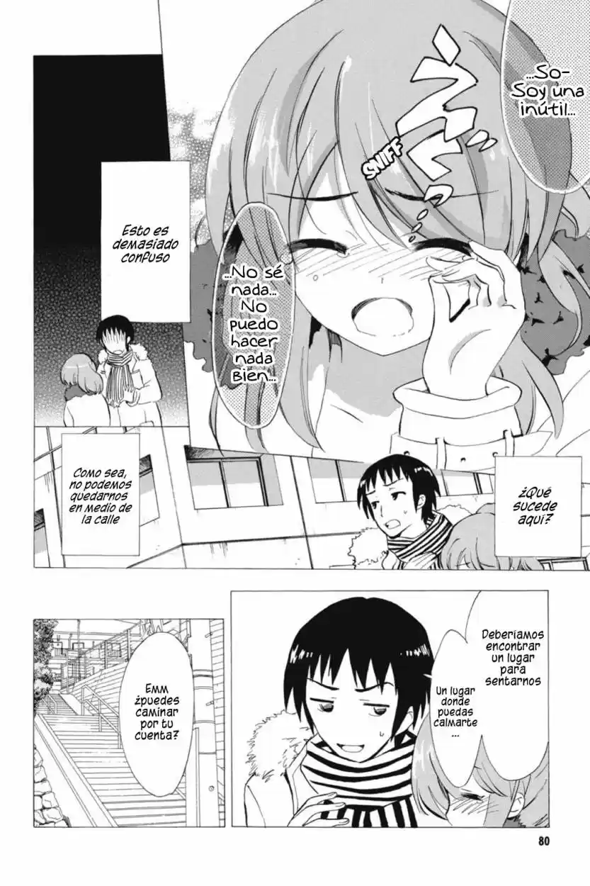Suzumiya Haruhi-chan no Yuuutsu (2007) - Capítulo 61 - Página 4 - LectorTMOo