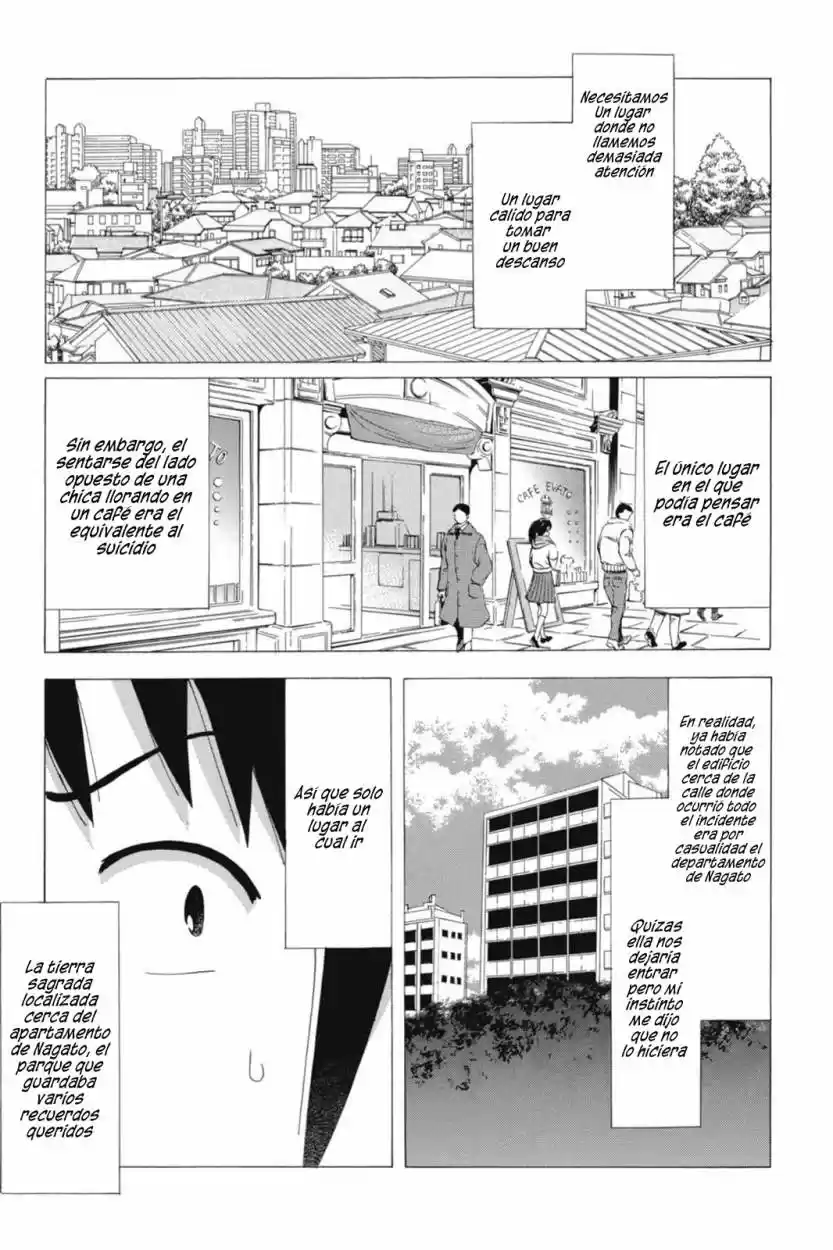 Suzumiya Haruhi-chan no Yuuutsu (2007) - Capítulo 61 - Página 5 - LectorTMOo