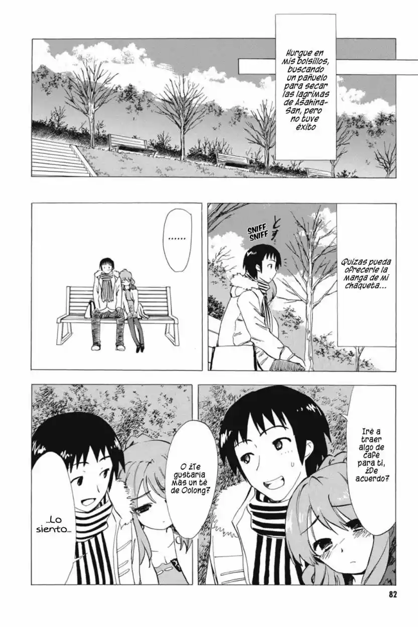 Suzumiya Haruhi-chan no Yuuutsu (2007) - Capítulo 61 - Página 6 - LectorTMOo