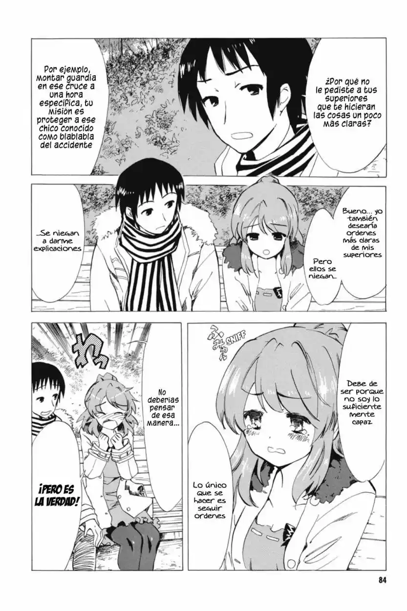 Suzumiya Haruhi-chan no Yuuutsu (2007) - Capítulo 61 - Página 8 - LectorTMOo