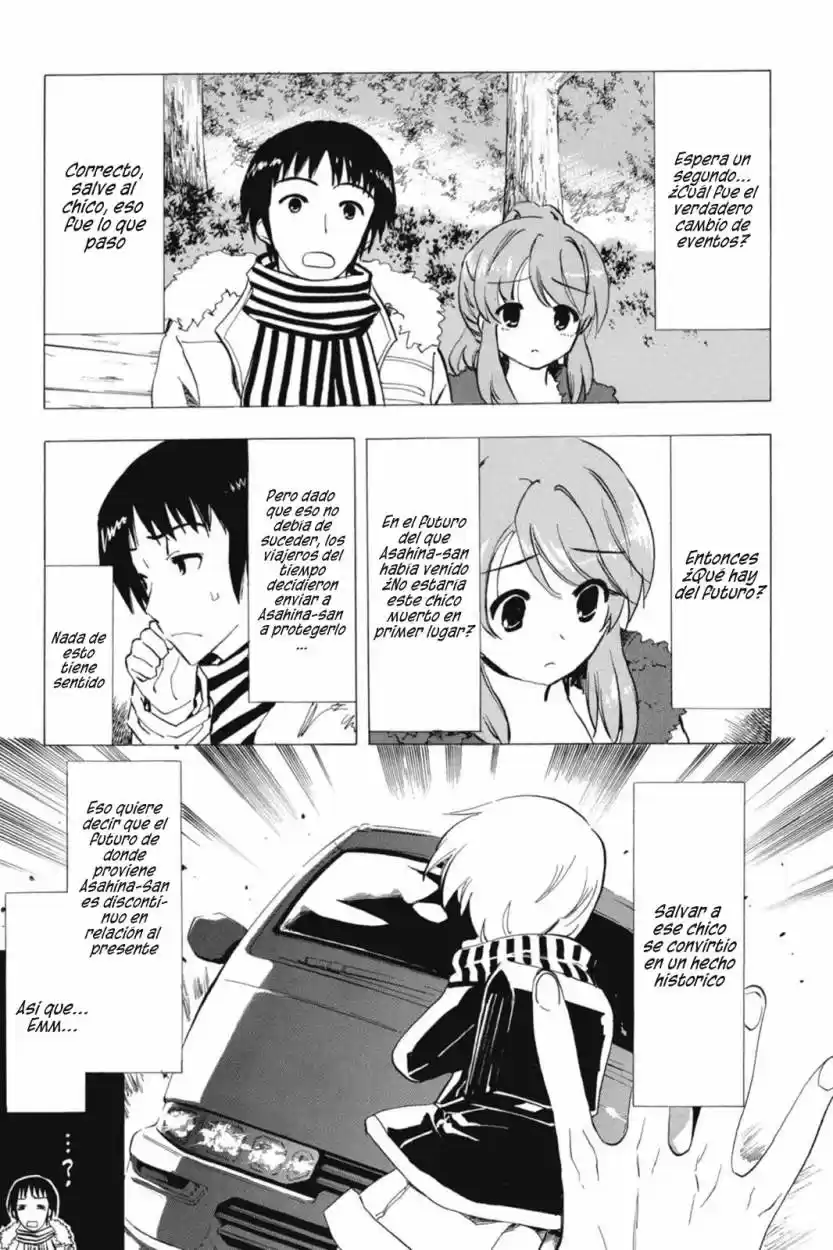 Suzumiya Haruhi-chan no Yuuutsu (2007) - Capítulo 61 - Página 11 - LectorTMOo