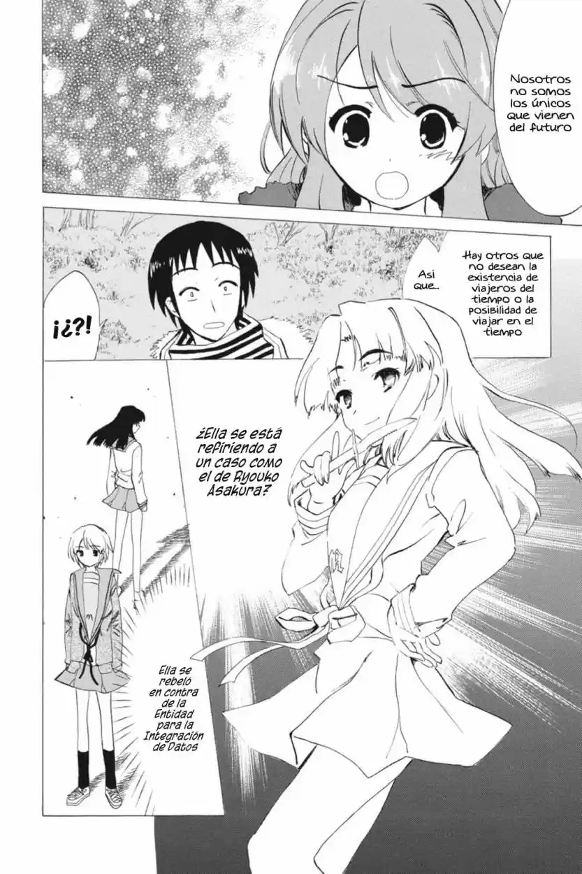 Suzumiya Haruhi-chan no Yuuutsu (2007) - Capítulo 61 - Página 12 - LectorTMOo