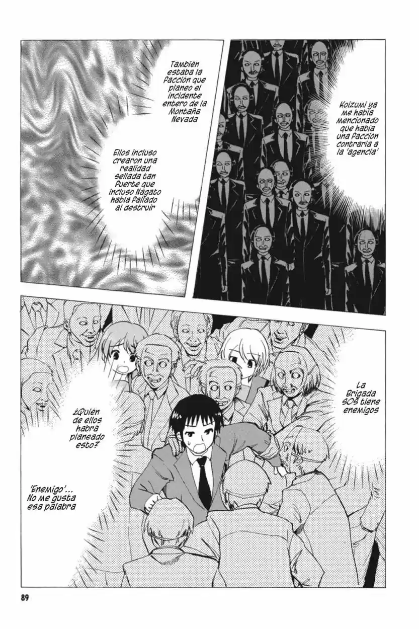 Suzumiya Haruhi-chan no Yuuutsu (2007) - Capítulo 61 - Página 13 - LectorTMOo