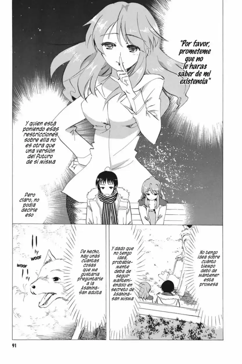 Suzumiya Haruhi-chan no Yuuutsu (2007) - Capítulo 61 - Página 15 - LectorTMOo