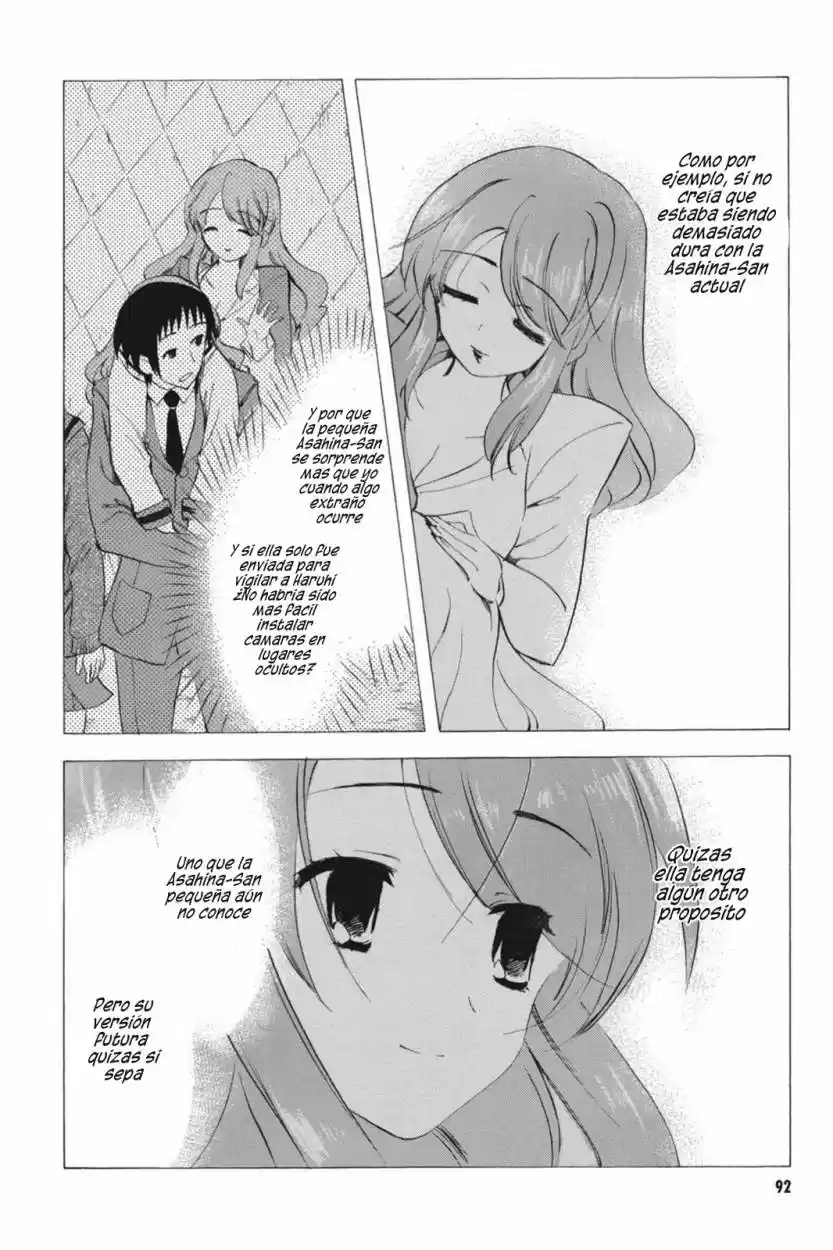 Suzumiya Haruhi-chan no Yuuutsu (2007) - Capítulo 61 - Página 16 - LectorTMOo