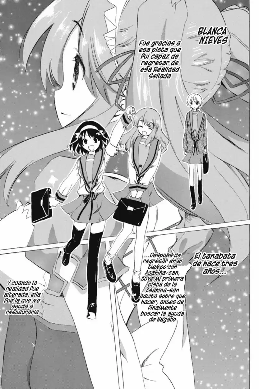 Suzumiya Haruhi-chan no Yuuutsu (2007) - Capítulo 61 - Página 19 - LectorTMOo