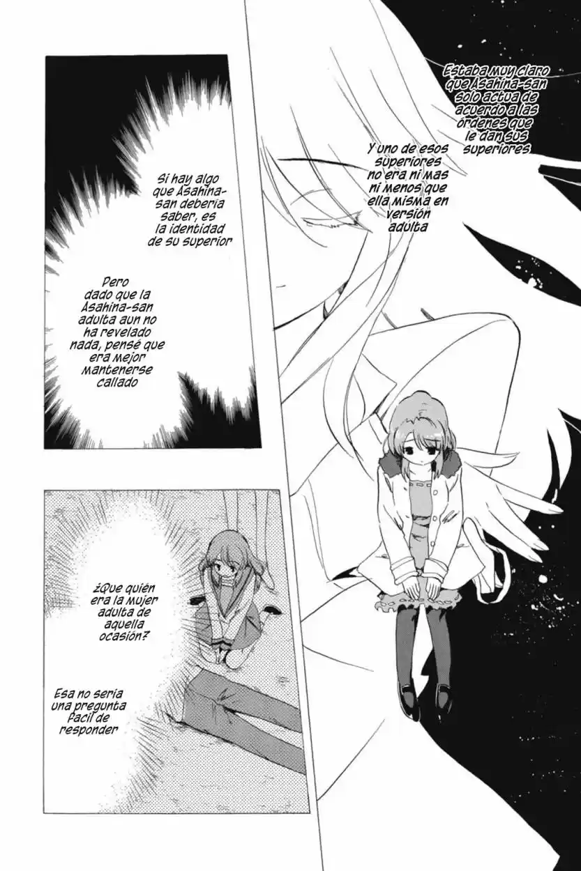 Suzumiya Haruhi-chan no Yuuutsu (2007) - Capítulo 61 - Página 20 - LectorTMOo