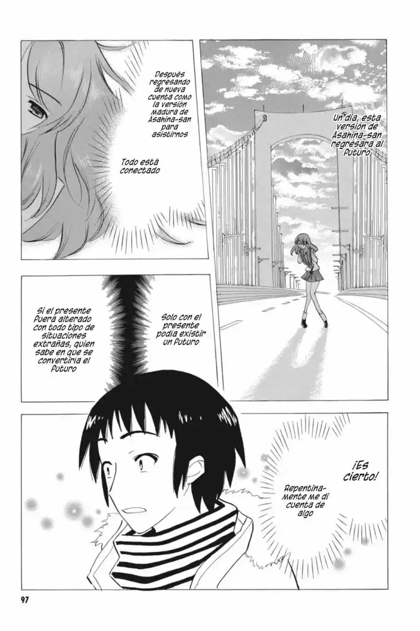 Suzumiya Haruhi-chan no Yuuutsu (2007) - Capítulo 61 - Página 21 - LectorTMOo