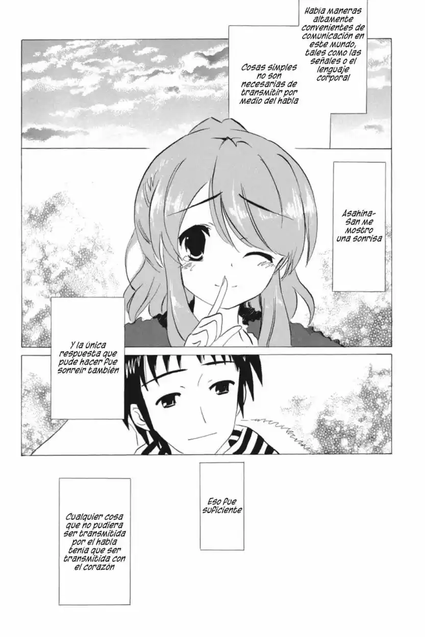 Suzumiya Haruhi-chan no Yuuutsu (2007) - Capítulo 61 - Página 27 - LectorTMOo