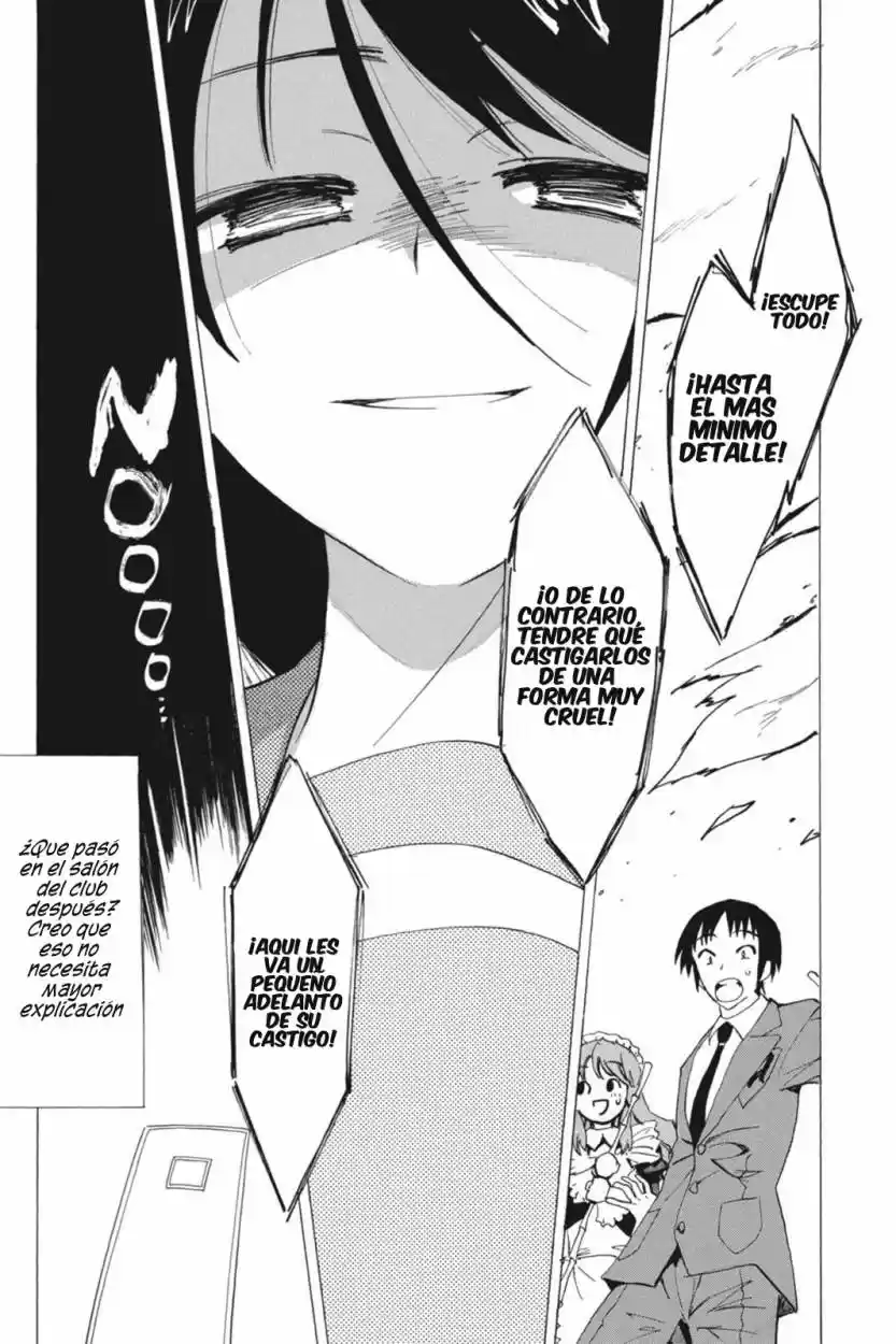 Suzumiya Haruhi-chan no Yuuutsu (2007) - Capítulo 61 - Página 31 - LectorTMOo