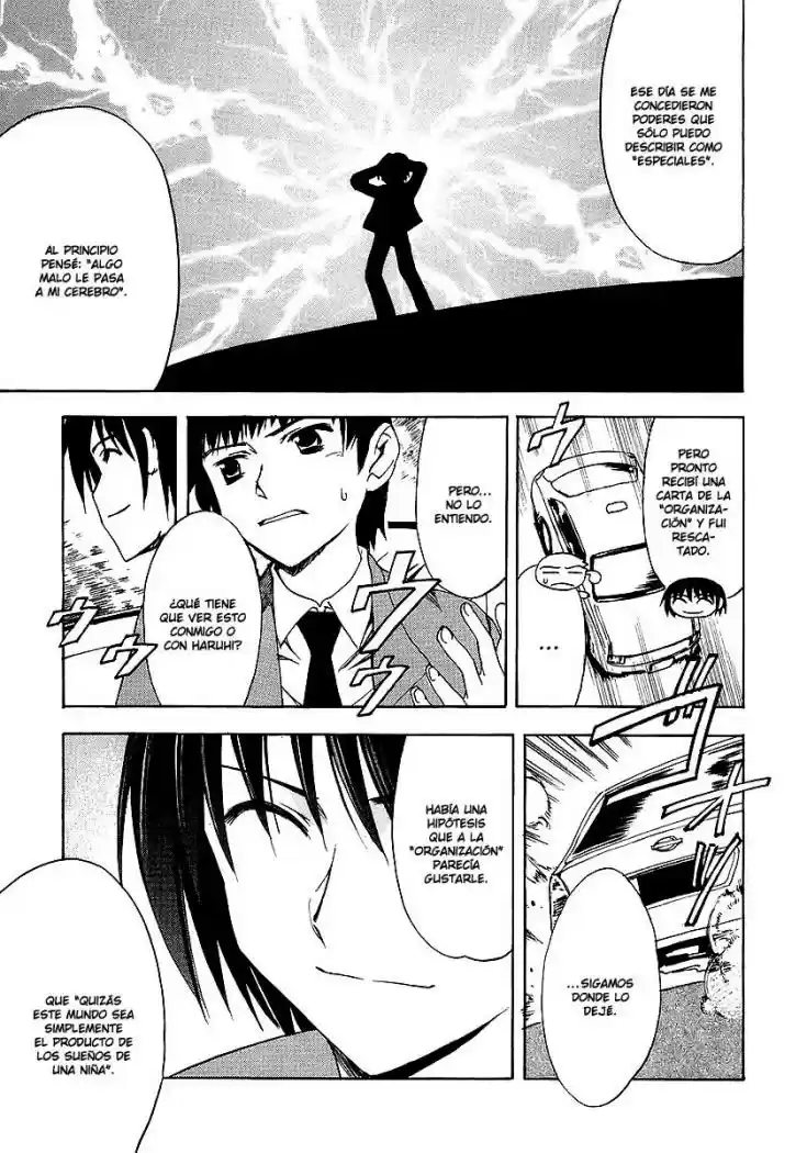 Suzumiya Haruhi-chan no Yuuutsu (2007) - Capítulo 7 - Página 4 - LectorTMOo
