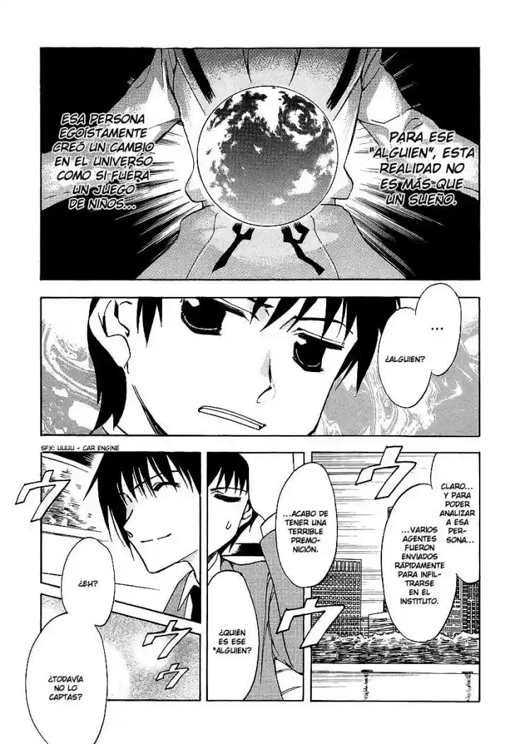 Suzumiya Haruhi-chan no Yuuutsu (2007) - Capítulo 7 - Página 6 - LectorTMOo