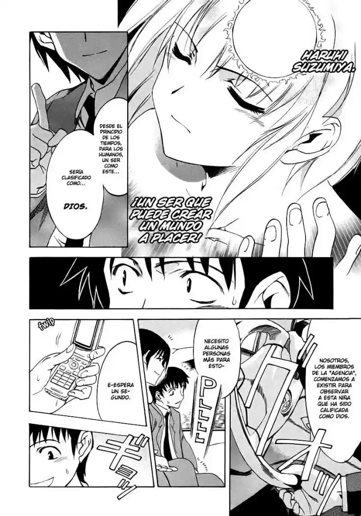 Suzumiya Haruhi-chan no Yuuutsu (2007) - Capítulo 7 - Página 7 - LectorTMOo