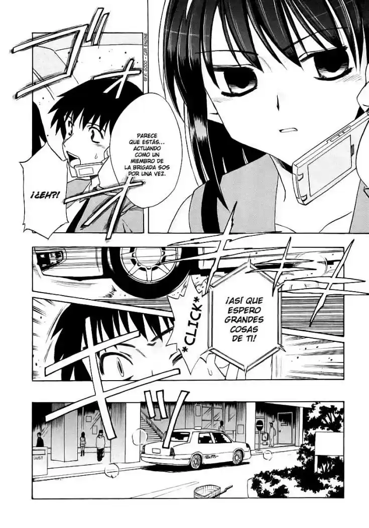 Suzumiya Haruhi-chan no Yuuutsu (2007) - Capítulo 7 - Página 9 - LectorTMOo