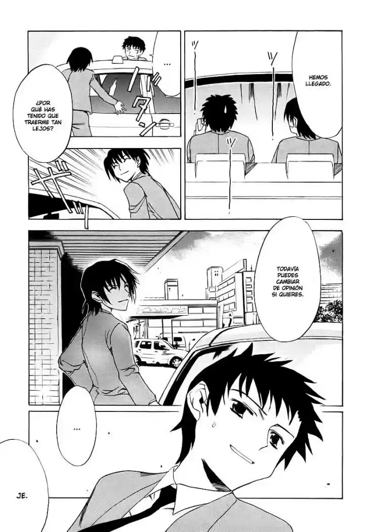 Suzumiya Haruhi-chan no Yuuutsu (2007) - Capítulo 7 - Página 10 - LectorTMOo