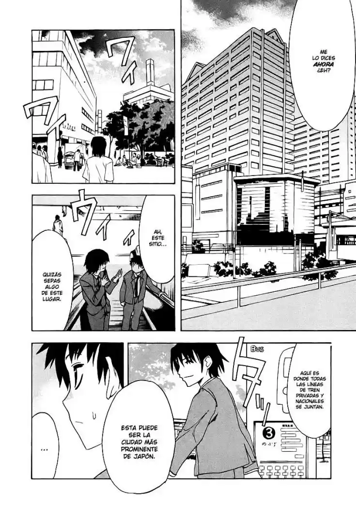 Suzumiya Haruhi-chan no Yuuutsu (2007) - Capítulo 7 - Página 11 - LectorTMOo
