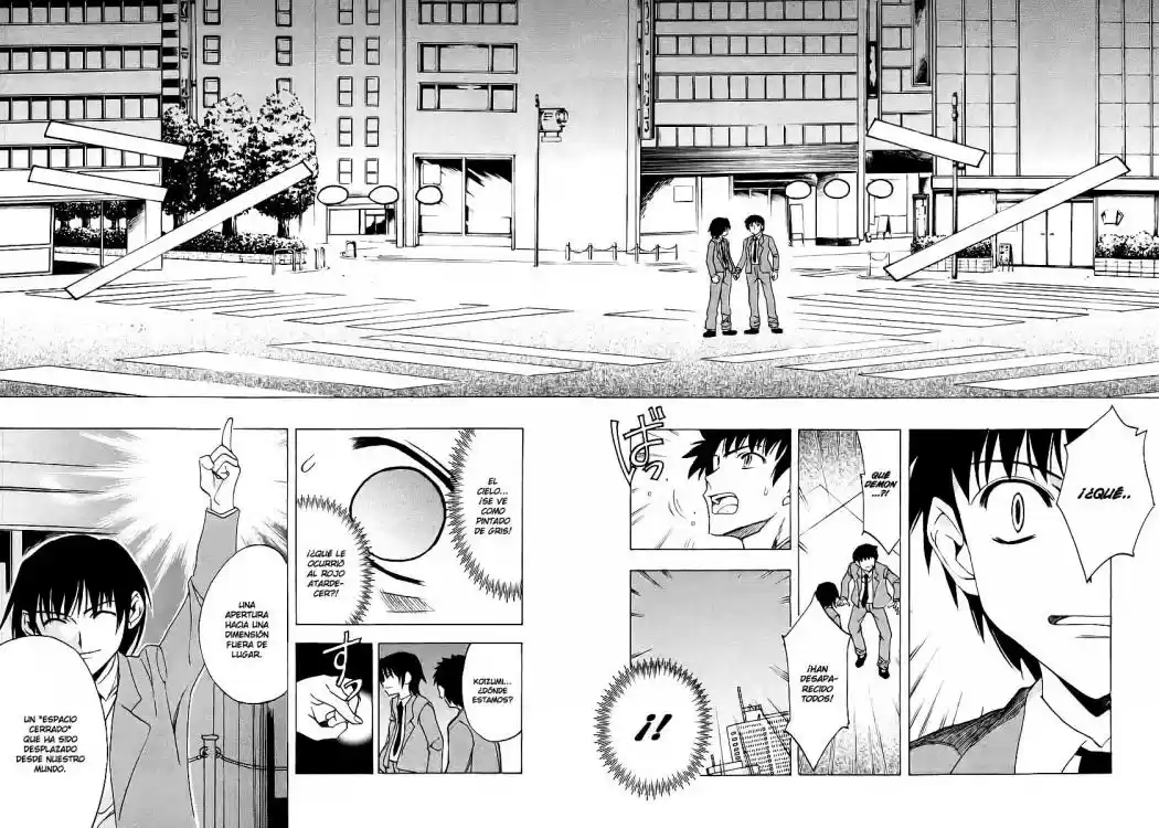Suzumiya Haruhi-chan no Yuuutsu (2007) - Capítulo 7 - Página 13 - LectorTMOo