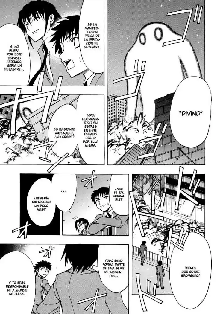 Suzumiya Haruhi-chan no Yuuutsu (2007) - Capítulo 7 - Página 19 - LectorTMOo