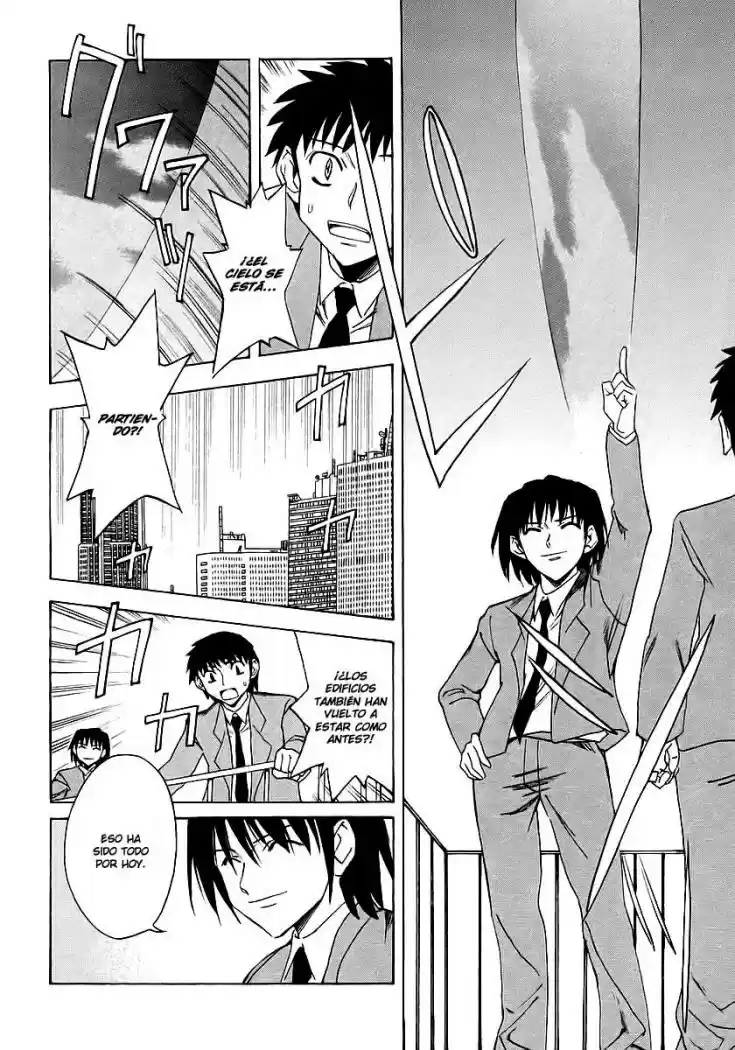 Suzumiya Haruhi-chan no Yuuutsu (2007) - Capítulo 7 - Página 26 - LectorTMOo