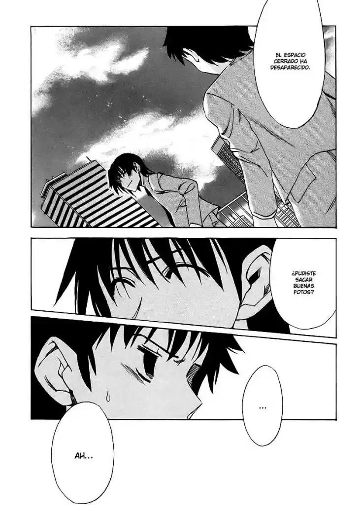 Suzumiya Haruhi-chan no Yuuutsu (2007) - Capítulo 7 - Página 27 - LectorTMOo