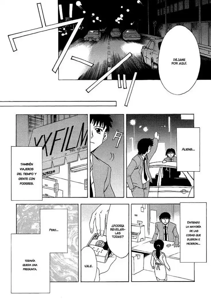 Suzumiya Haruhi-chan no Yuuutsu (2007) - Capítulo 7 - Página 28 - LectorTMOo