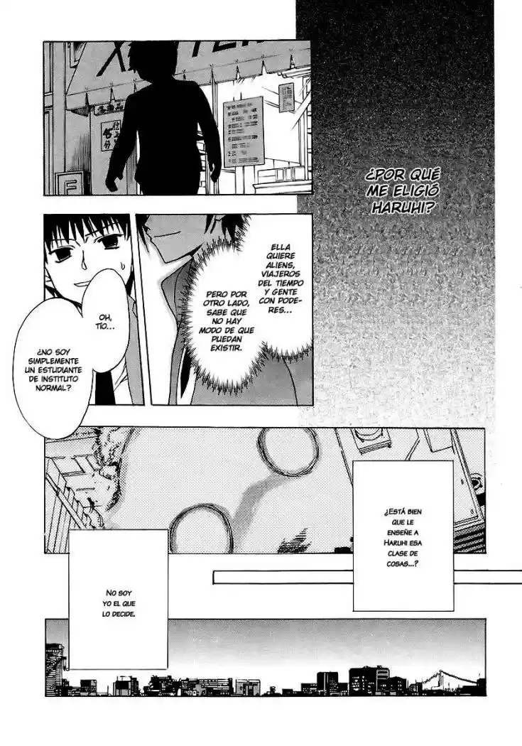Suzumiya Haruhi-chan no Yuuutsu (2007) - Capítulo 7 - Página 29 - LectorTMOo