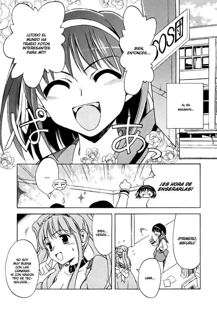 Suzumiya Haruhi-chan no Yuuutsu (2007) - Capítulo 7 - Página 30 - LectorTMOo