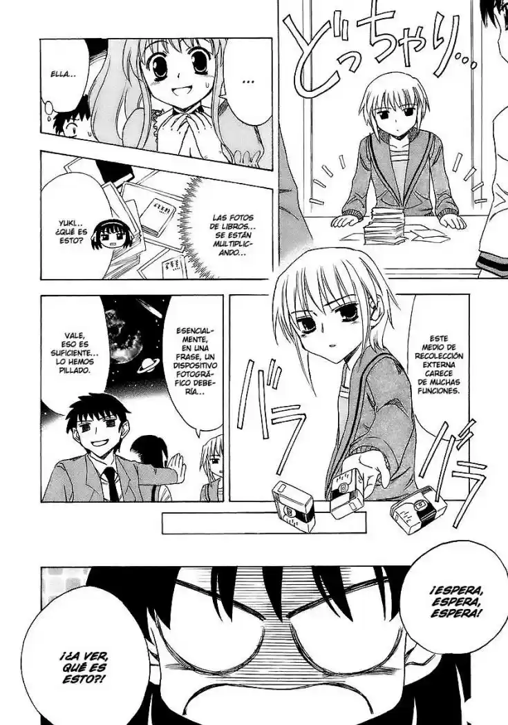 Suzumiya Haruhi-chan no Yuuutsu (2007) - Capítulo 7 - Página 32 - LectorTMOo