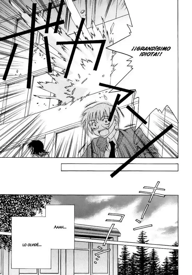 Suzumiya Haruhi-chan no Yuuutsu (2007) - Capítulo 7 - Página 35 - LectorTMOo