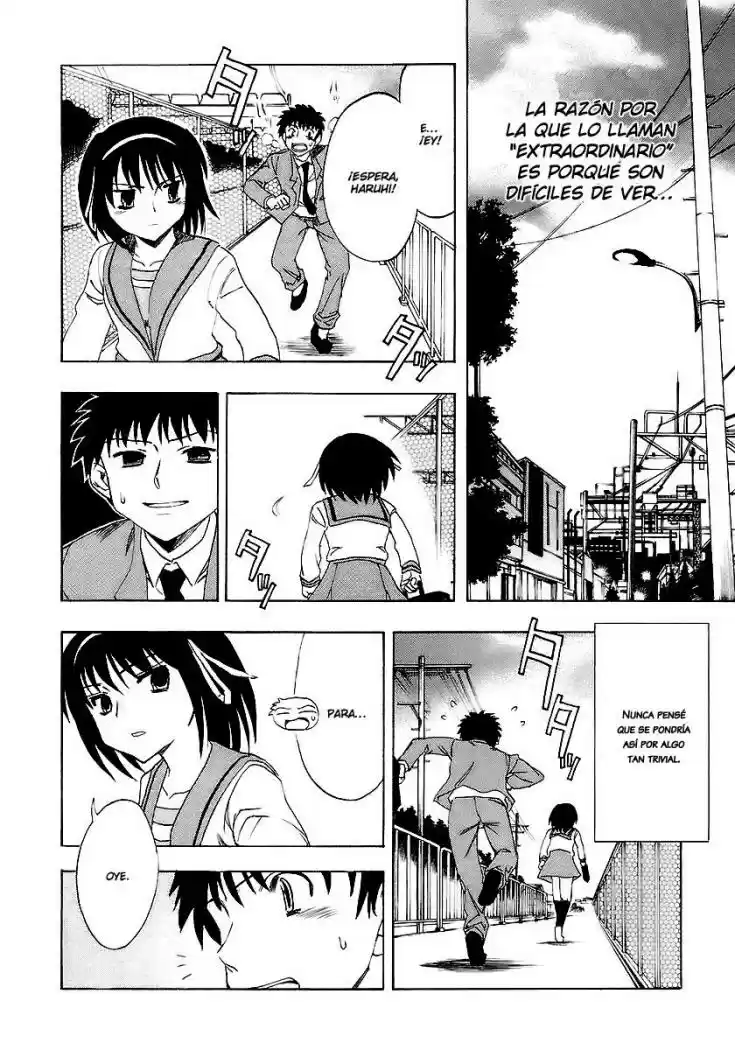 Suzumiya Haruhi-chan no Yuuutsu (2007) - Capítulo 7 - Página 36 - LectorTMOo