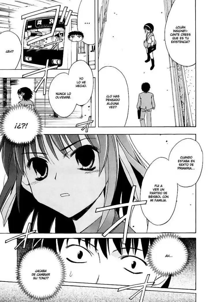 Suzumiya Haruhi-chan no Yuuutsu (2007) - Capítulo 7 - Página 37 - LectorTMOo