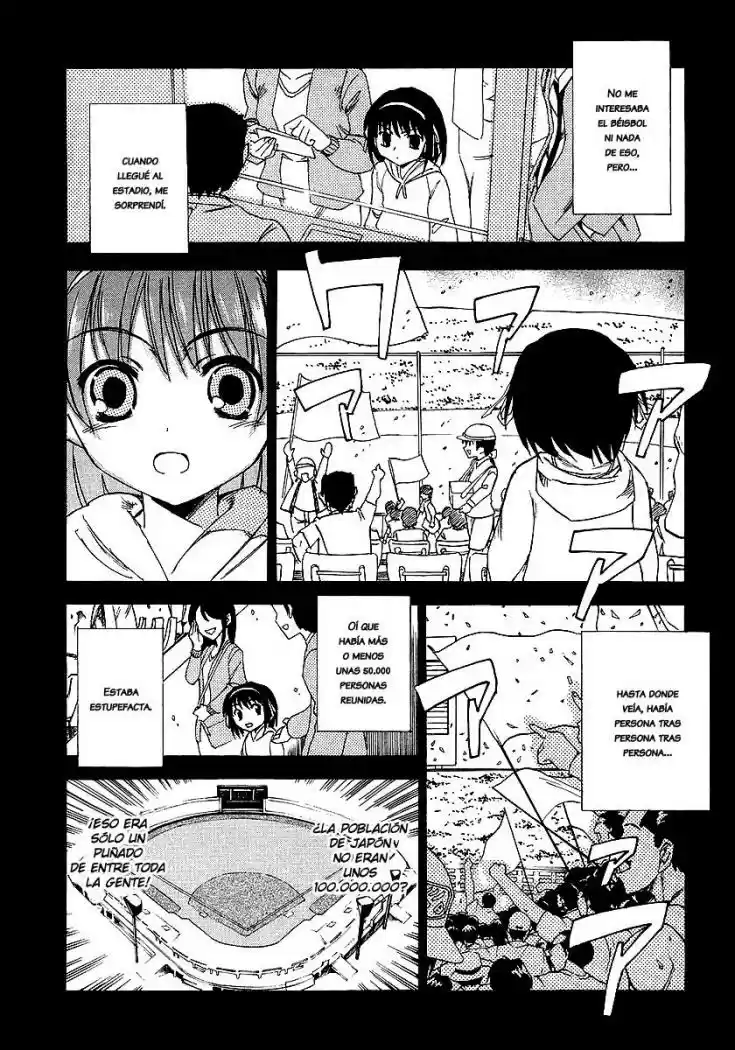 Suzumiya Haruhi-chan no Yuuutsu (2007) - Capítulo 7 - Página 38 - LectorTMOo