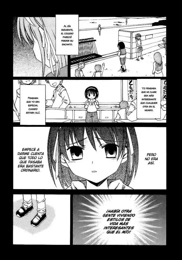 Suzumiya Haruhi-chan no Yuuutsu (2007) - Capítulo 7 - Página 39 - LectorTMOo