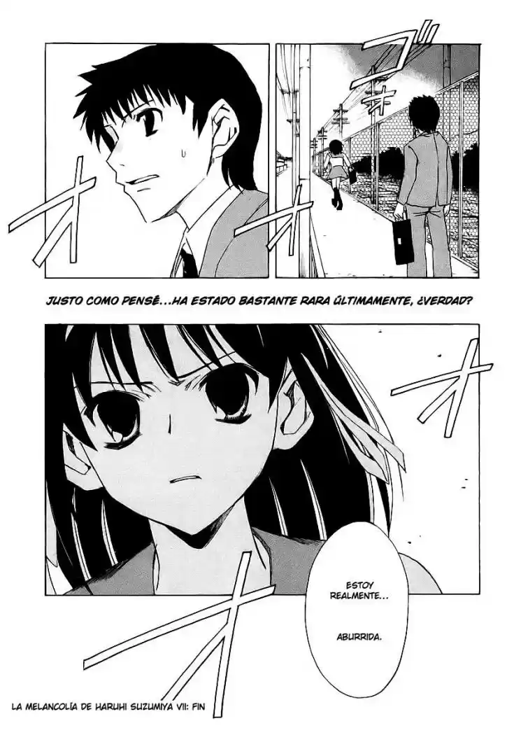 Suzumiya Haruhi-chan no Yuuutsu (2007) - Capítulo 7 - Página 42 - LectorTMOo