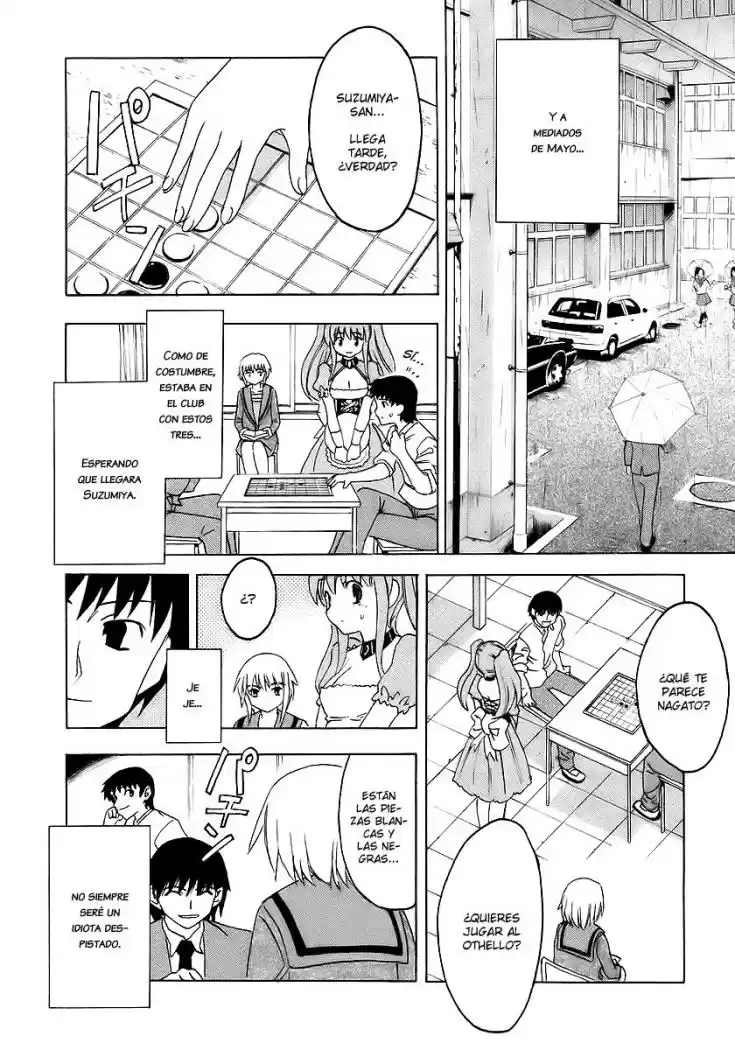 Suzumiya Haruhi-chan no Yuuutsu (2007) - Capítulo 8 - Página 5 - LectorTMOo