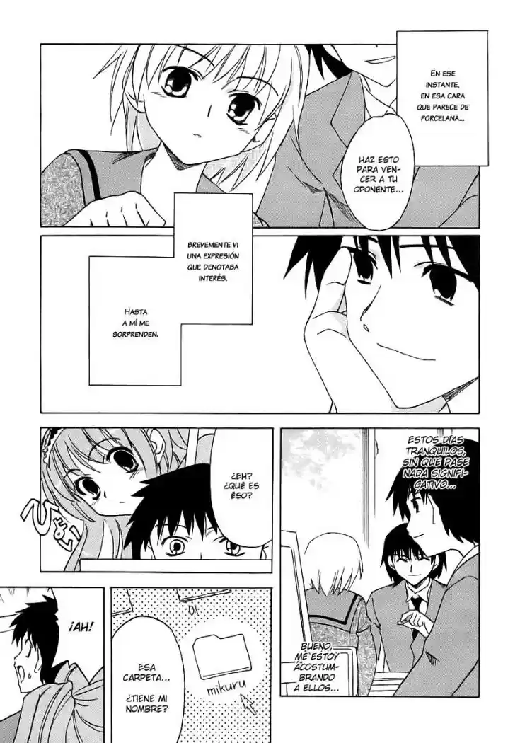 Suzumiya Haruhi-chan no Yuuutsu (2007) - Capítulo 8 - Página 6 - LectorTMOo