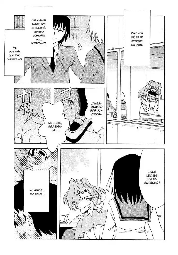 Suzumiya Haruhi-chan no Yuuutsu (2007) - Capítulo 8 - Página 8 - LectorTMOo